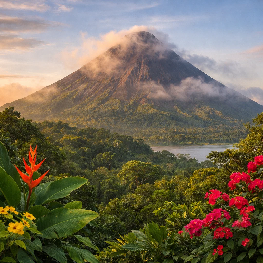 arenal natioanl park