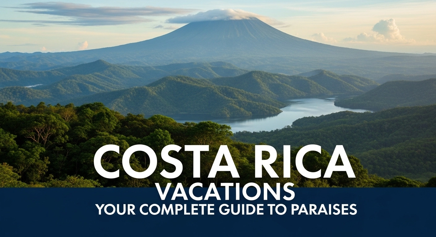 Costa Rica Vacations: Best Trips, Tips & Deals