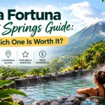 La Fortuna Hot Springs