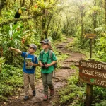 Children's Eternal Rainforest Costa Rica