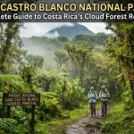 Juan Castro Blanco National Park