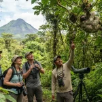 Sloth Watching Tour